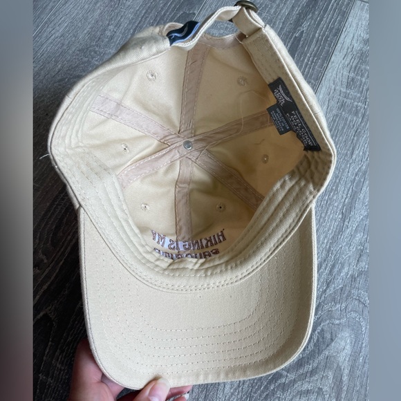 NWOT FP Movement - hiking is my favorite baseball cap - Picture 5 of 9